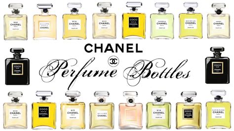 chanel 2004 fragrance|list of all Chanel fragrances.